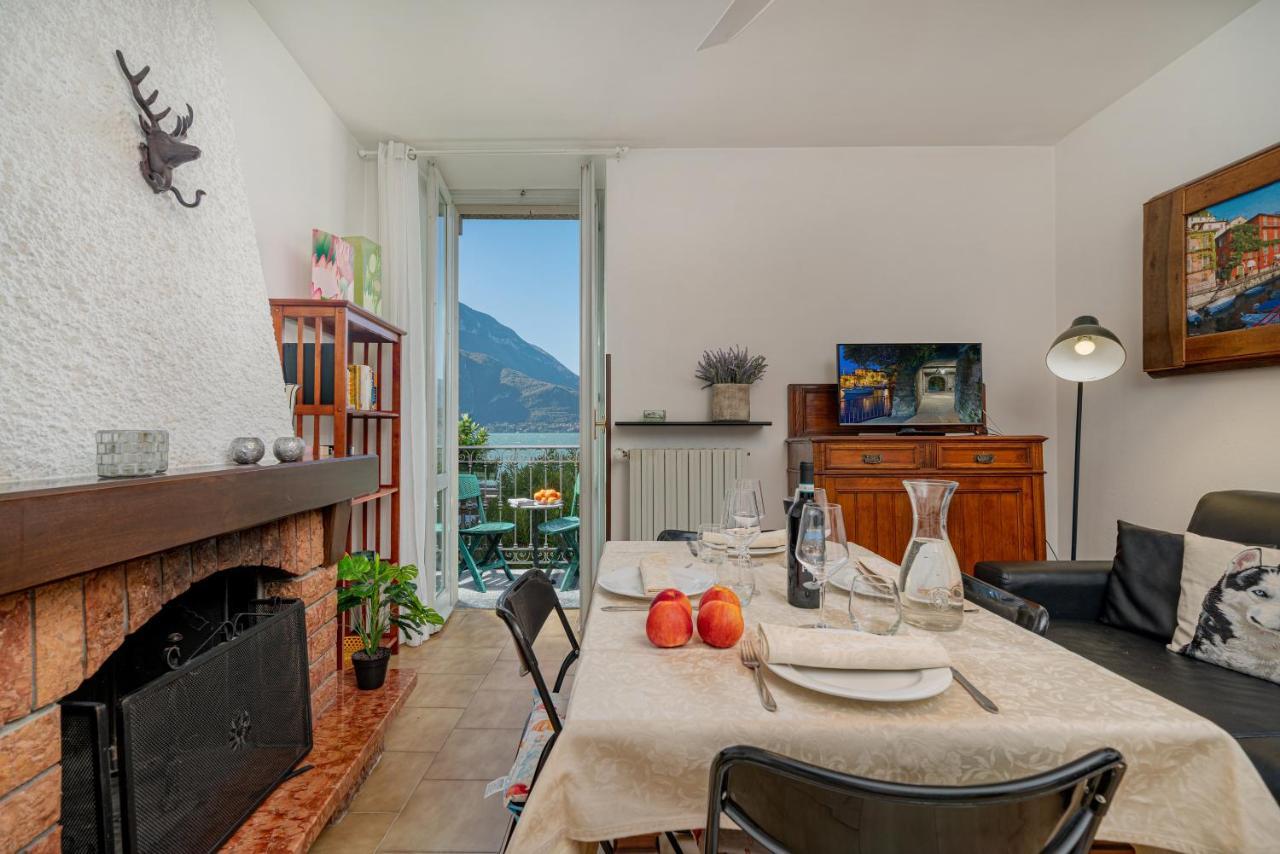 Apartamento Casa Bella Varenna Exterior foto