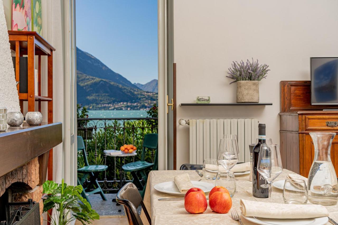 Apartamento Casa Bella Varenna Exterior foto